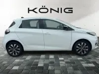 Używany Renault Zoe Evolution 50 kW (69 KM) 2024 Biały Hatchback