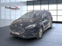 Gebraucht Ford Galaxy Titanium 190 PS (139 kW) 2023 Schwarz Van / Kleinbus