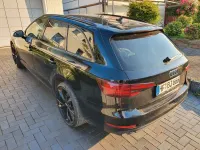 Gebraucht Audi A4 150 PS (110 kW) 2017 Schwarz Limousine