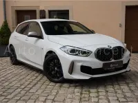 Gebraucht BMW M135 M Performance 306 PS (225 kW) 2019 Weiß Kleinwagen
