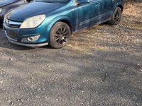 Gebraucht Opel Astra 2007 Grün Limousine