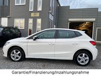 Gebraucht Seat Ibiza Style 75 PS (55 kW) 2018 Weiß Limousine