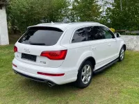 Gebraucht Audi Q7 S-Line 245 PS (180 kW) 2010 Weiß SUV
