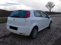 gebraucht Fiat Punto PuntoTÜV 11/2025 - Zahnriemen NEU