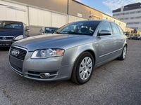 Gebraucht Audi A4 140 PS (102 kW) 2005 Grau Kombi