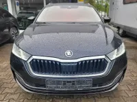 Usata Skoda Octavia Style 150 CV (110 kW) 2023 Nero Station wagon