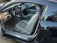 Gebraucht Ford Mustang 305 PS (224 kW) 2007 Schwarz Coupé