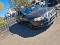 Gebraucht VW Passat 140 PS (102 kW) 2009 Schwarz Kombi