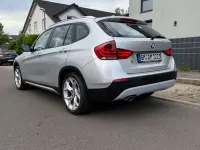 Gebraucht BMW X1 Sport Line 177 PS (130 kW) 2011 Silber SUV