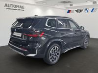 Gebraucht BMW X1 xLine 136 PS (100 kW) 2025 Saphirschwarz SUV