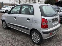 Gebraucht Hyundai Atos 63 PS (46 kW) 2006 Silber Kleinwagen
