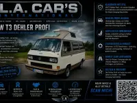 Gebraucht VW Multivan 100 PS (73 kW) 1981 Van / Kleinbus