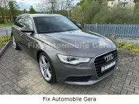 Usata Audi A6 S-Line 177 CV (130 kW) 2012 Grigio Station wagon
