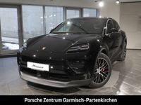 Gebraucht Porsche Macan 380 kW (517 PS) 2025 Tiefschwarzmetallic SUV
