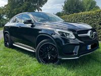 gebraucht Mercedes GLE350 GLE-Coupe d Coupe 4Matic 9G-TRONIC AMG Line
