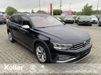 Gebraucht VW Passat Alltrack 200 PS (147 kW) 2022 Schwarz Kombi