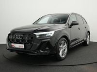 Gebraucht Audi Q7 S-Line 286 PS (210 kW) 2025 Mythosschwarz metallic SUV