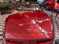 Gebraucht Corvette C4 333 PS (244 kW) 1988 Cabrio