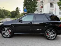 Gebraucht Mercedes ML63 AMG AMG 525 PS (386 kW) 2012 Schwarz SUV