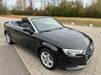 gebraucht Audi A3 Cabriolet 1.4 TFSI /Xenon/ Windschott/1.Hand