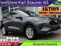 Nowe Ford Kuga Titanium 242 KM (177 kW) 2026 Czarny SUV