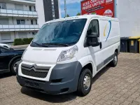 Gebraucht Citroën Jumper 110 PS (80 kW) 2012 Weiß Van / Kleinbus