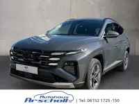 Neu Hyundai Tucson Trend 239 PS (175 kW) 2025 Grau SUV