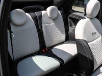 Gebraucht Fiat 500C Comfort 69 PS (50 kW) 2023 Blau metallic Cabrio