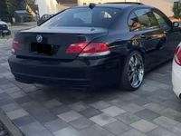 Gebraucht BMW 740L Performance 306 PS (225 kW) 2006 Schwarz Limousine