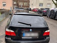 Gebraucht BMW 520 177 PS (130 kW) 2009 Kombi