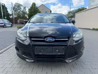 Gebraucht Ford Focus Titanium 140 PS (102 kW) 2014 Schwarz Kombi
