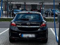 Gebraucht Opel Astra GTC Sport 140 PS (102 kW) 2006 Schwarz Coupé