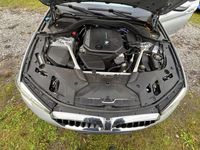 Gebraucht BMW 520 190 PS (139 kW) 2021 Silber Kombi