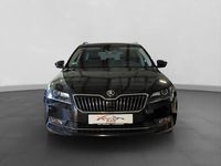 Gebraucht Skoda Superb Ambition 150 PS (110 kW) 2017 Schwarz Kombi