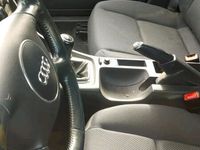 gebraucht Audi A4 2,5l