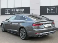 Gebraucht Audi A5 Sportback S-Line 286 PS (210 kW) 2017 Grau Kleinwagen