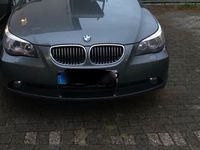 gebraucht BMW 523 E60 i lpg