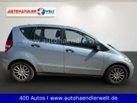 Gebraucht Mercedes A150 95 PS (69 kW) 2007 Blau Limousine
