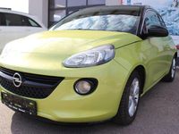 Gebraucht Opel Adam Jam 87 PS (63 kW) 2016 Mojito/lemon tree Kleinwagen