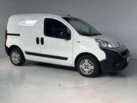 gebraucht Fiat Fiorino Basis Kasten +KLIMA