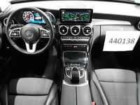 gebraucht Mercedes C300e C 300 de T 9G- Ava BusiPL AssiP Beam