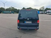 Gebraucht VW Multivan Highline 179 PS (131 kW) 2012 Schwarz Van / Kleinbus