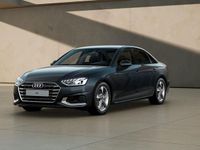 Gebraucht Audi A4 Advanced 136 PS (100 kW) 2024 Grau Limousine
