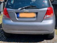 Używany Chevrolet Kalos 80 KM (58 kW) 2006 Szary Hatchback