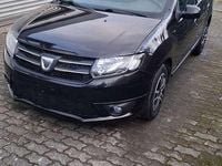 Gebraucht Dacia Logan MCV Lauréate 90 PS (66 kW) 2014 Kombi