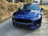 Gebraucht Ford Mondeo ST 179 PS (131 kW) 2016 Blau Kombi