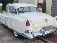 Gebraucht Cadillac Fleetwood 160 PS (117 kW) 1951 Weiß Limousine