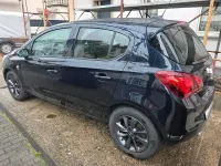 Gebraucht Opel Corsa 101 PS (74 kW) 2019 Blau Kleinwagen