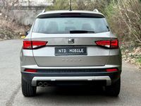 Gebraucht Seat Ateca 4Drive 190 PS (139 kW) 2017 Beige SUV