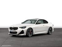 Gebraucht BMW M240 M Sport 387 PS (284 kW) 2025 Weiß Coupé